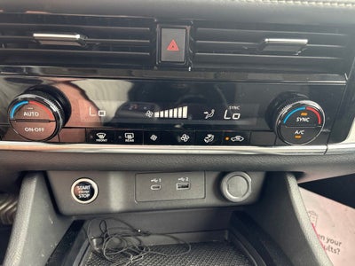 2023 Nissan Rogue SV Intelligent AWD