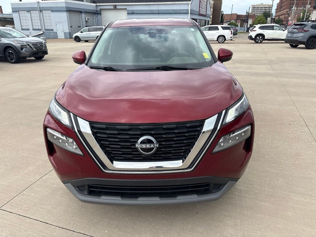 2023 Nissan Rogue SV Intelligent AWD