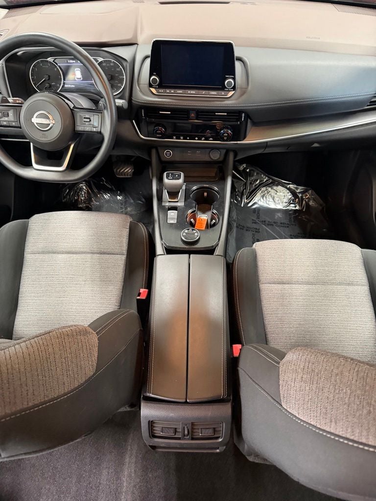 2023 Nissan Rogue SV - Photo 26