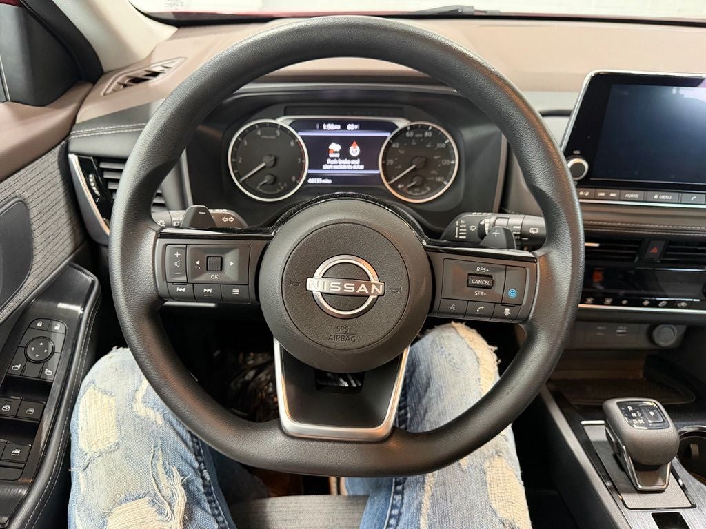 2023 Nissan Rogue SV - Photo 29