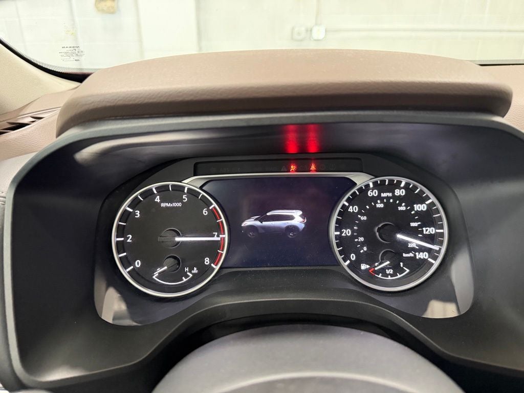 2023 Nissan Rogue SV - Photo 30