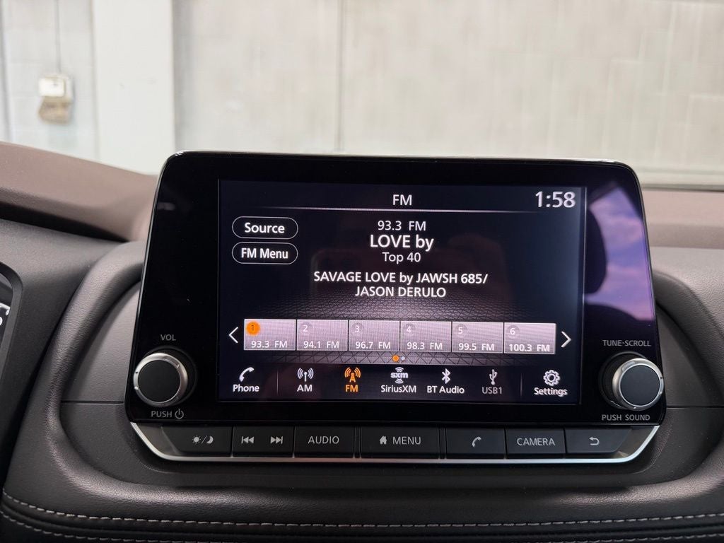 2023 Nissan Rogue SV - Photo 33
