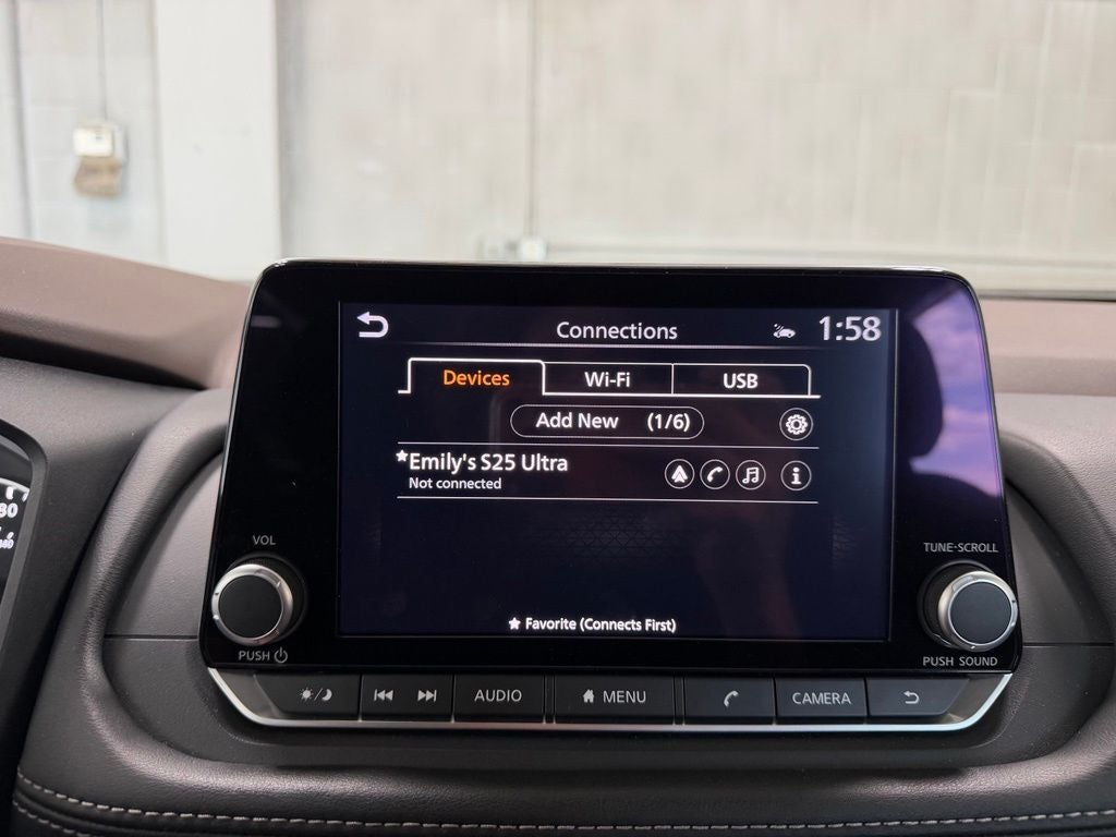 2023 Nissan Rogue SV - Photo 34