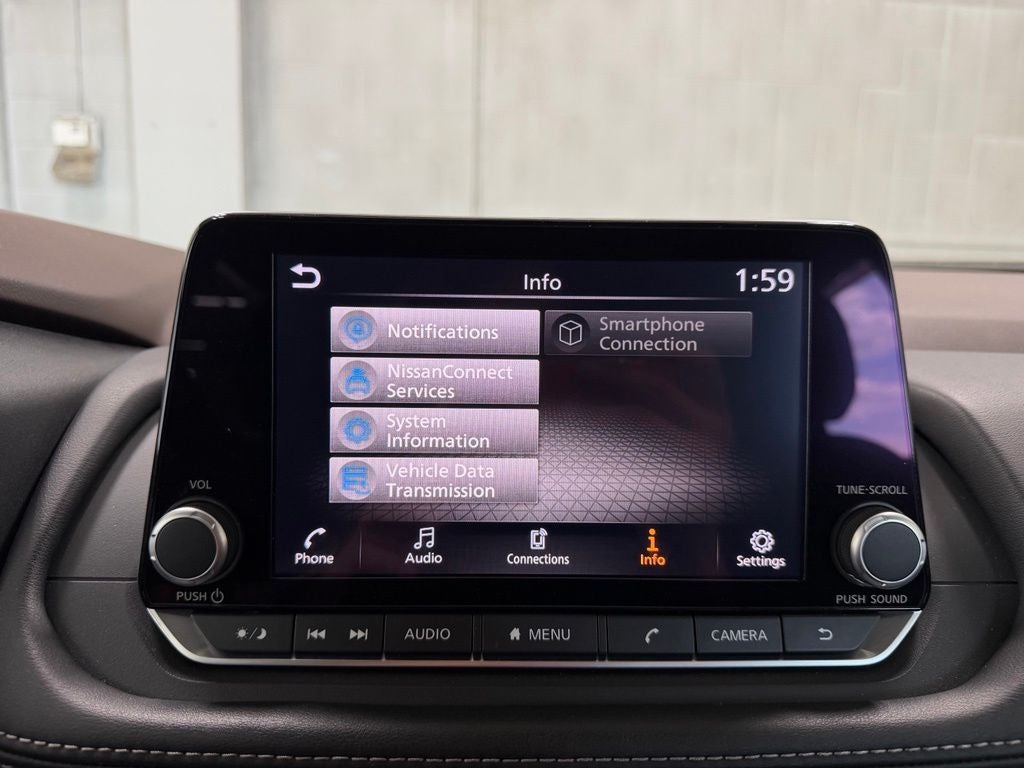 2023 Nissan Rogue SV - Photo 35