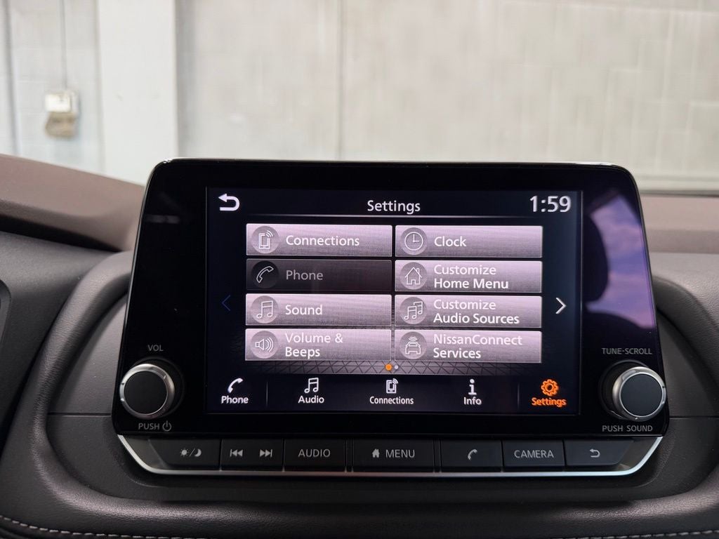 2023 Nissan Rogue SV - Photo 36