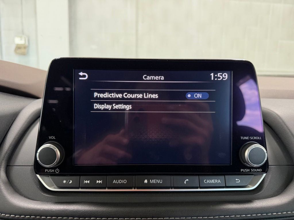 2023 Nissan Rogue SV - Photo 37