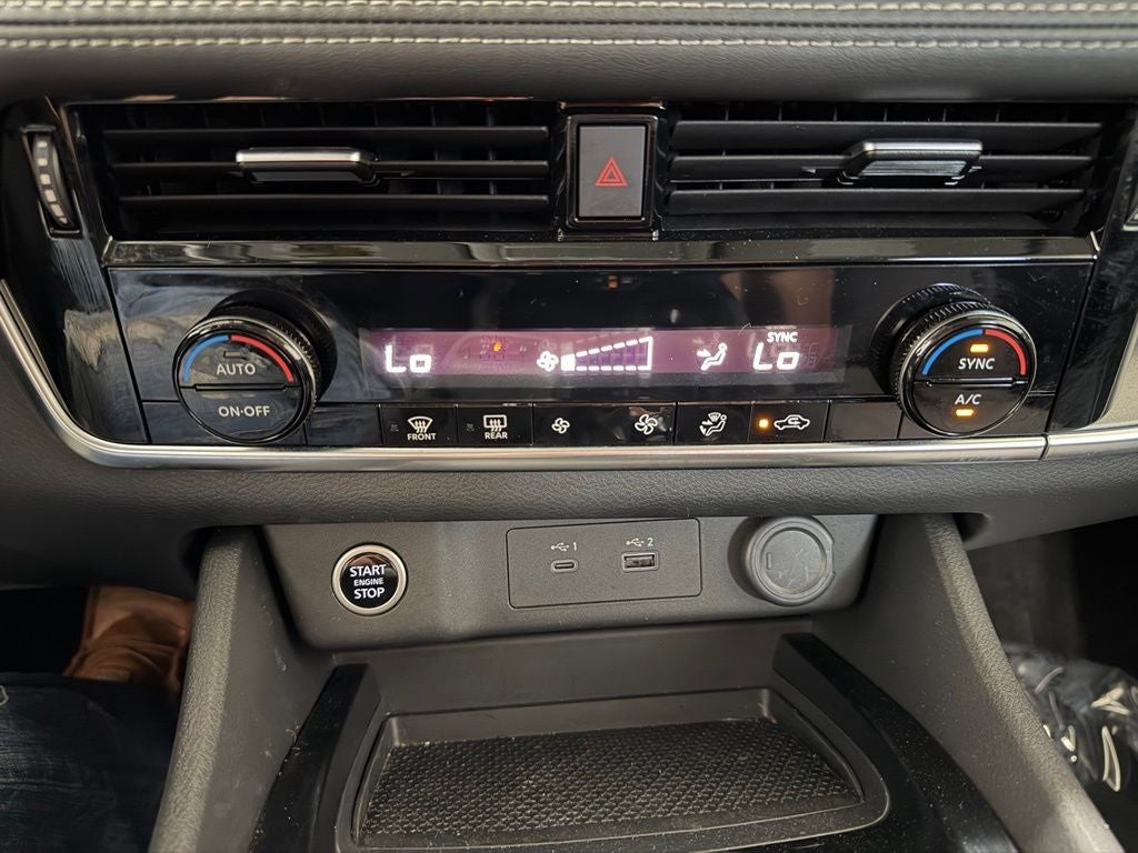 2023 Nissan Rogue SV - Photo 39