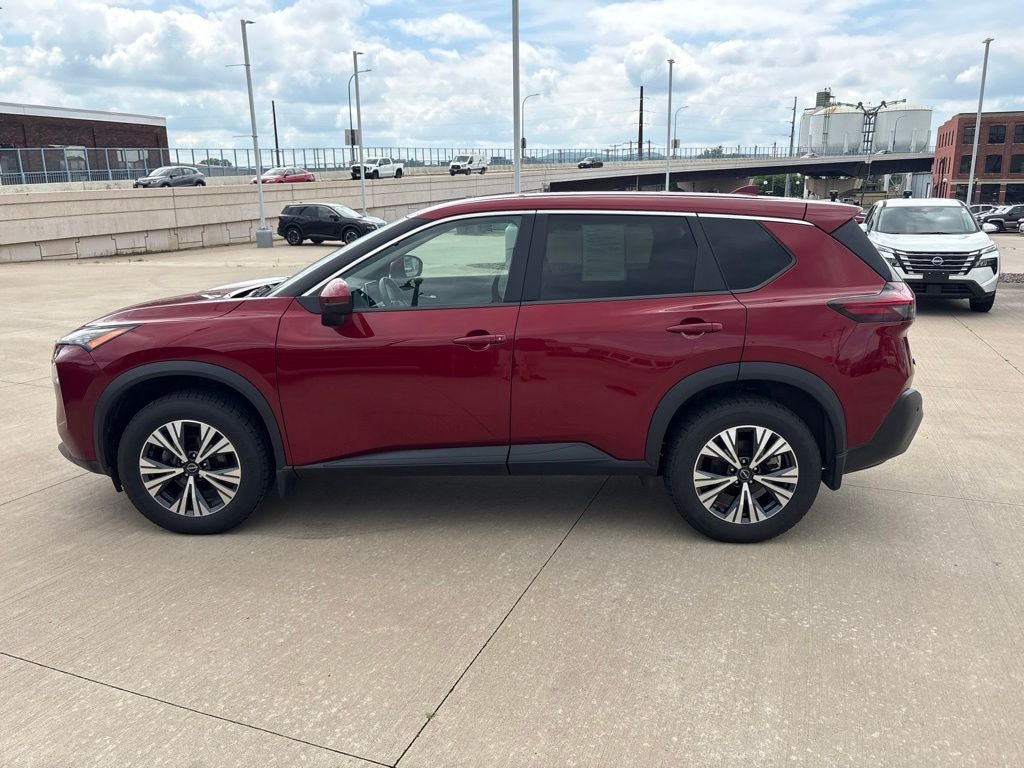 2023 Nissan Rogue SV Intelligent AWD
