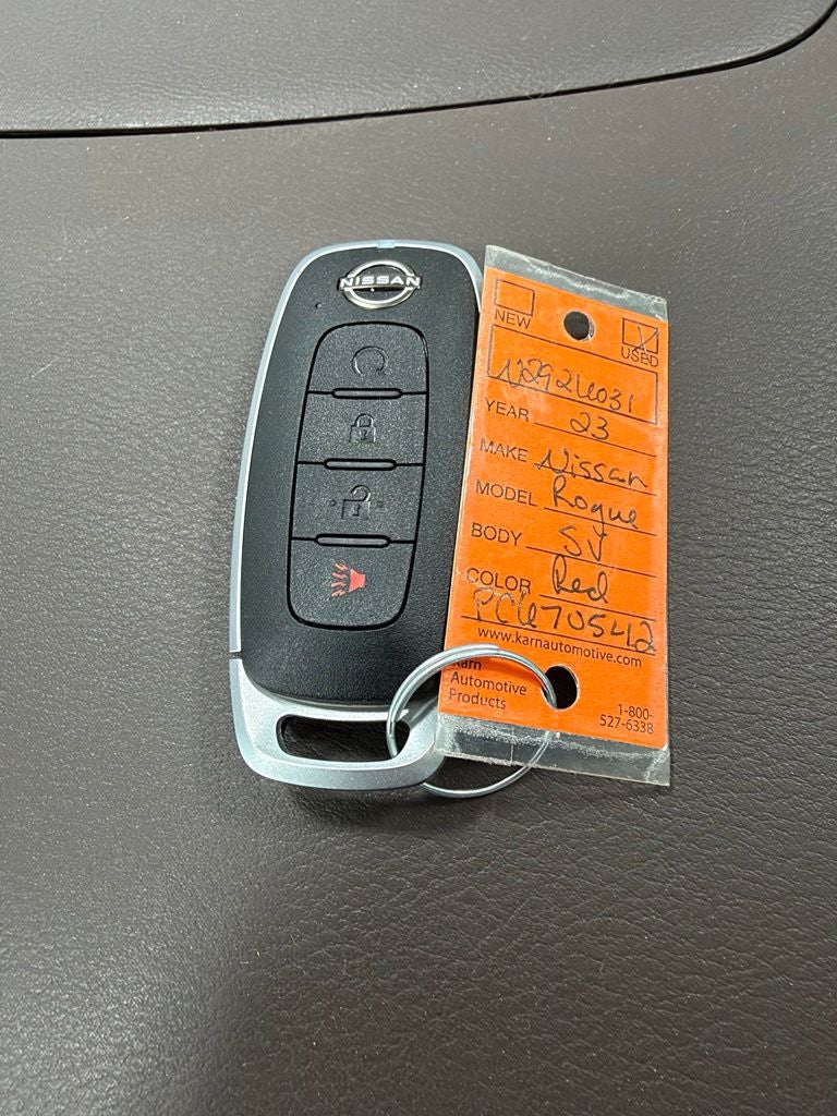 2023 Nissan Rogue SV - Photo 40