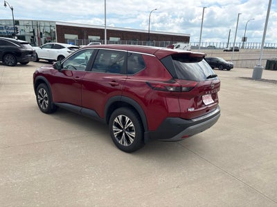 2023 Nissan Rogue SV Intelligent AWD