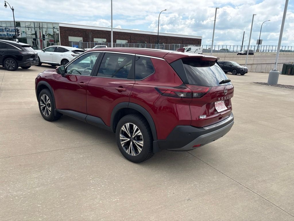 2023 Nissan Rogue SV Intelligent AWD