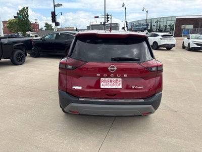 2023 Nissan Rogue SV Intelligent AWD
