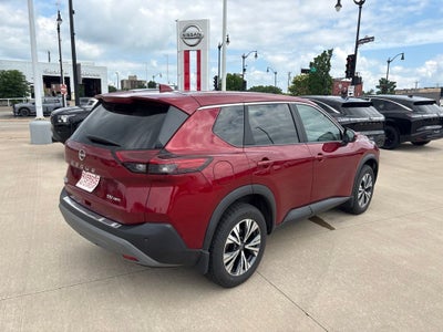 2023 Nissan Rogue SV Intelligent AWD