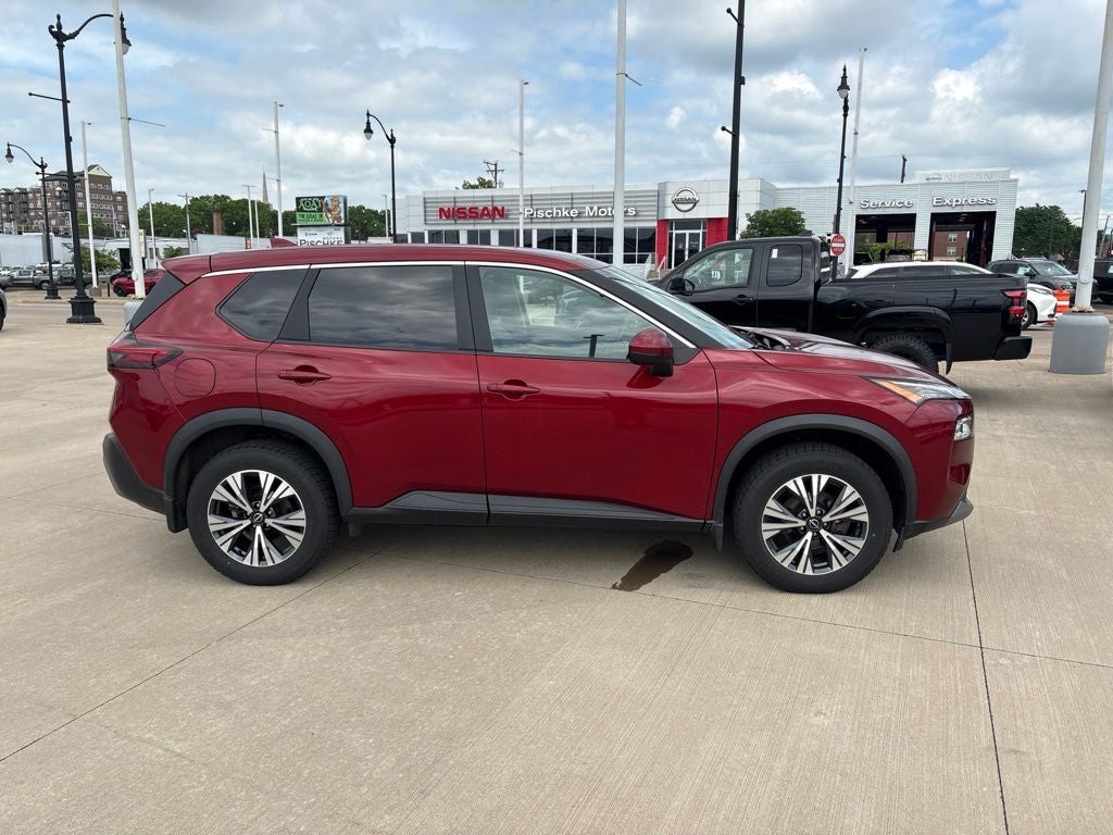2023 Nissan Rogue SV Intelligent AWD