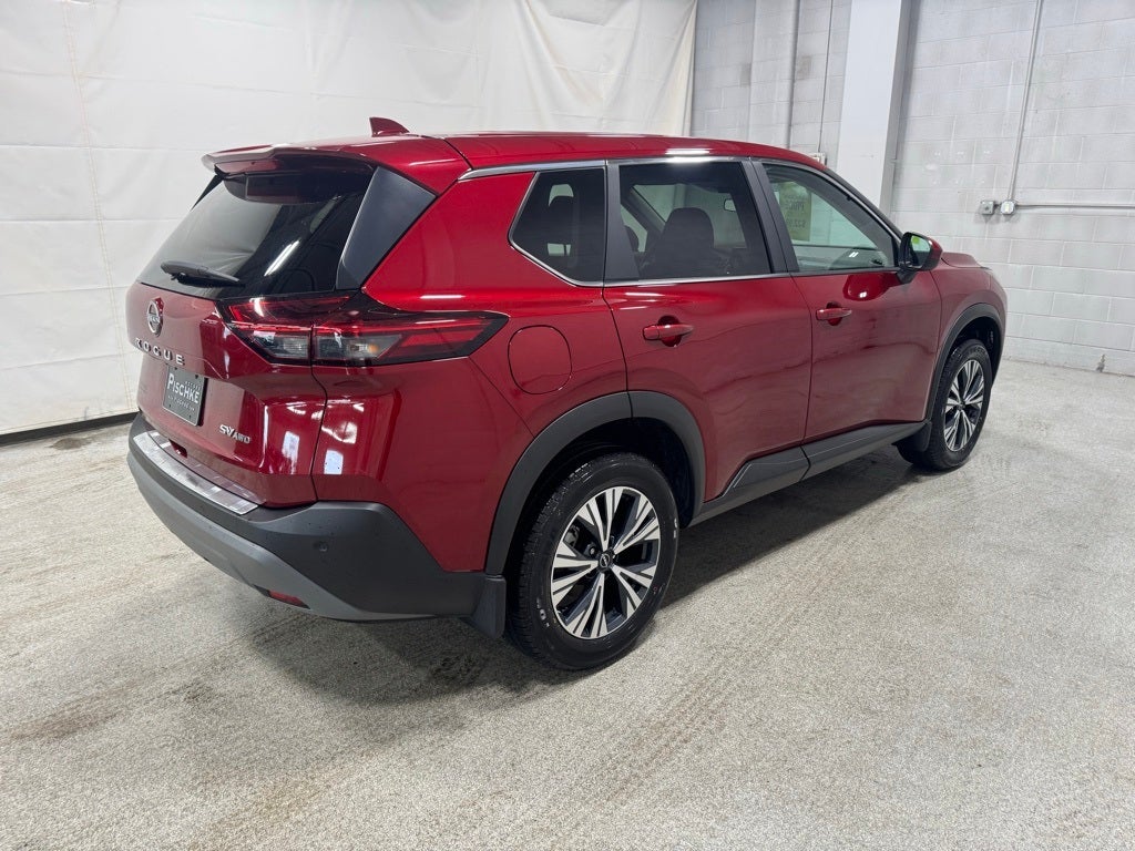 2023 Nissan Rogue SV Intelligent AWD