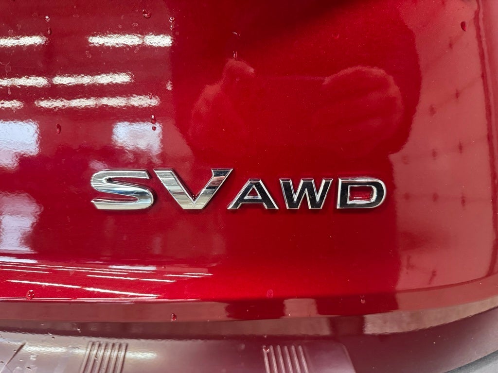 2023 Nissan Rogue SV Intelligent AWD