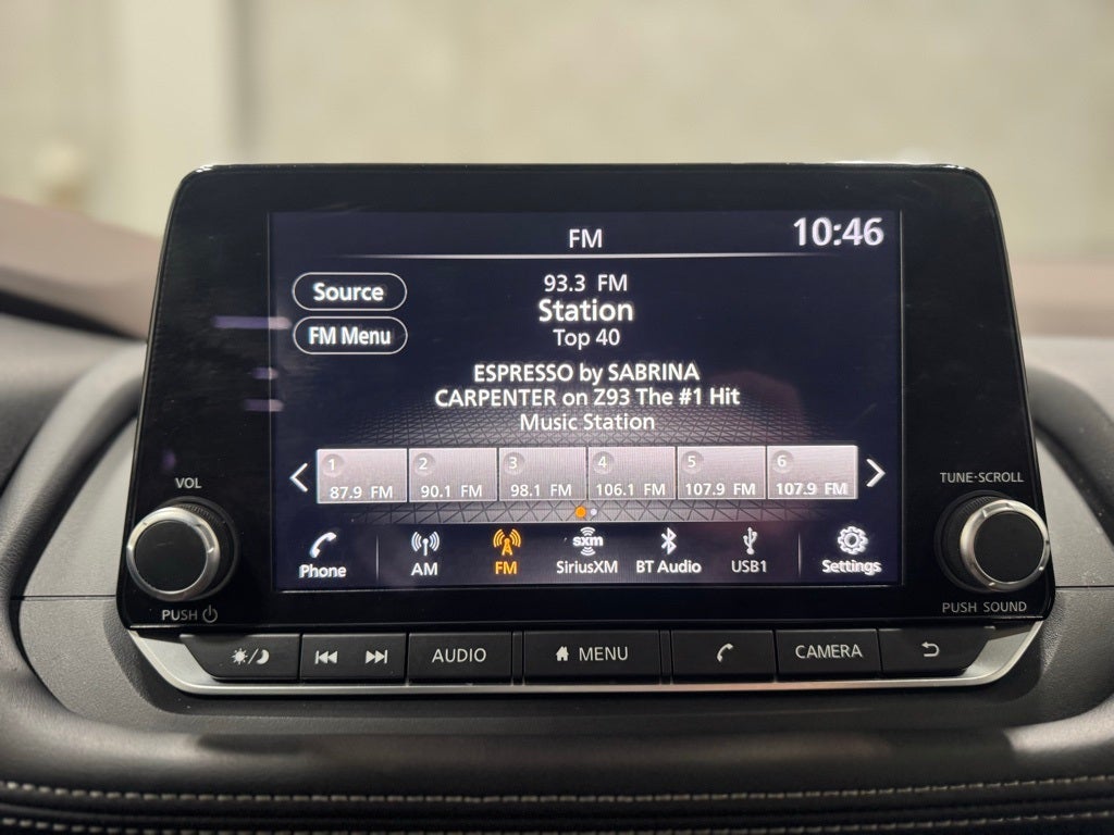 2023 Nissan Rogue SV Intelligent AWD