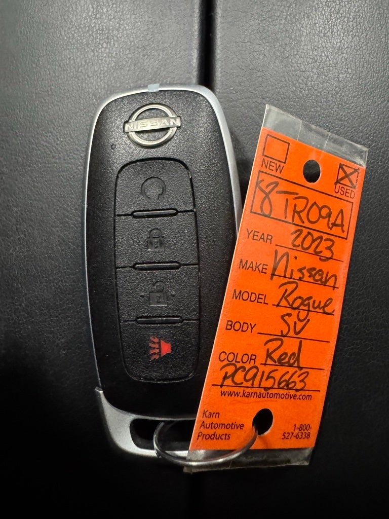 2023 Nissan Rogue SV Intelligent AWD