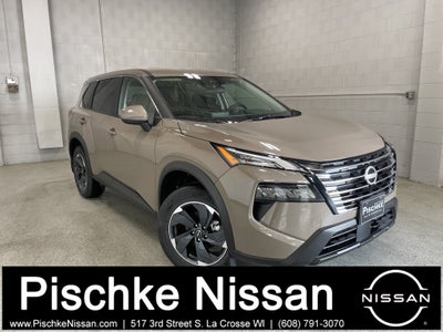 2025 Nissan Rogue SV Intelligent AWD