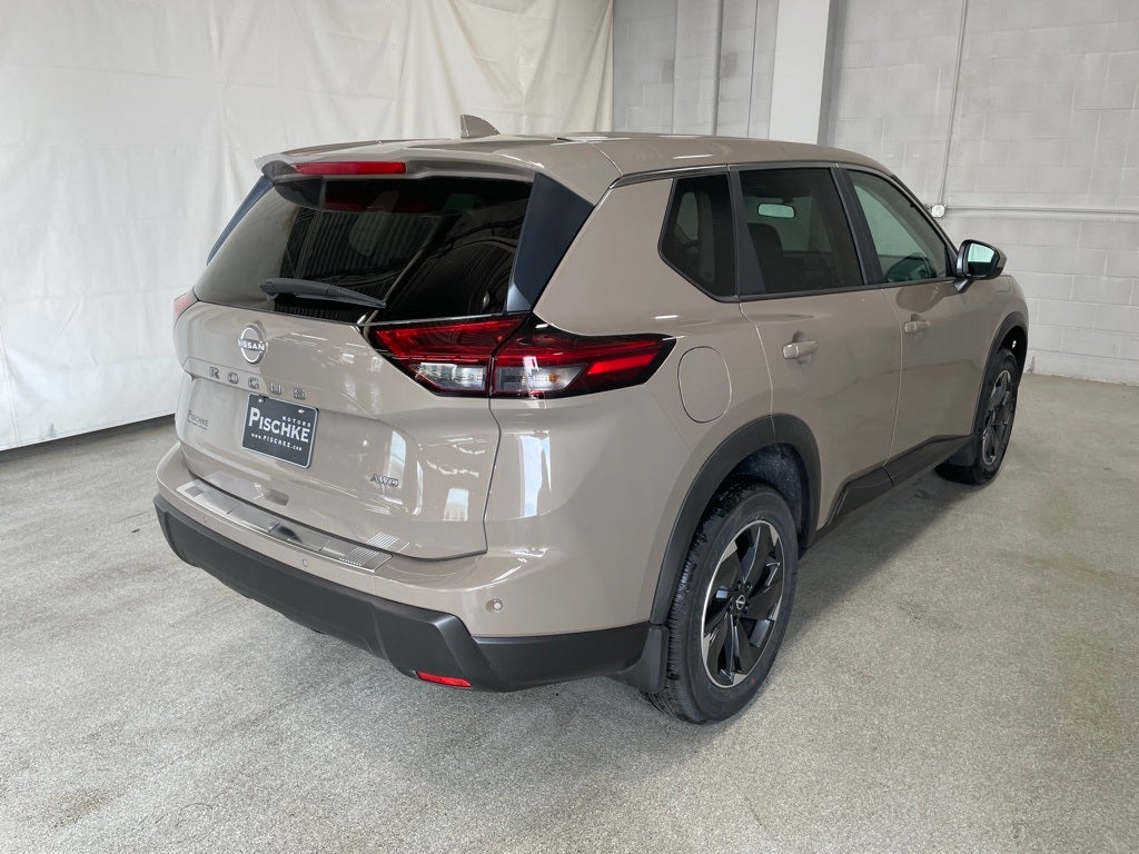 2025 Nissan Rogue SV Intelligent AWD