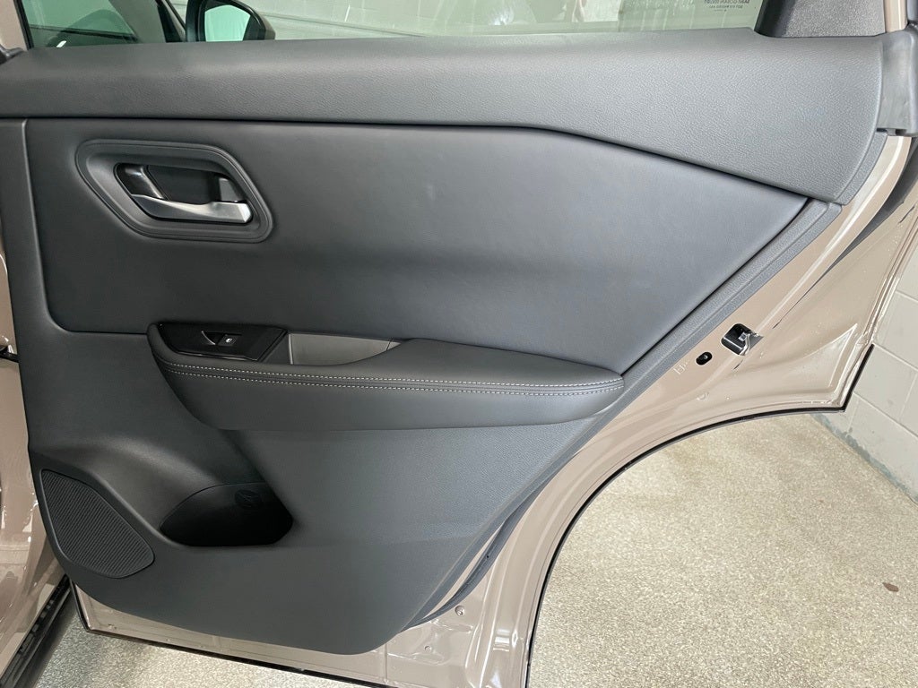 2025 Nissan Rogue SV Intelligent AWD