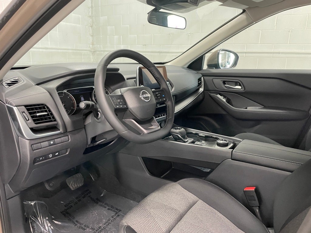 2025 Nissan Rogue SV Intelligent AWD