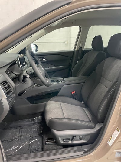 2025 Nissan Rogue SV Intelligent AWD