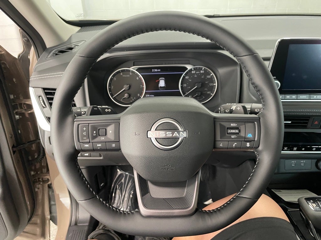 2025 Nissan Rogue SV Intelligent AWD