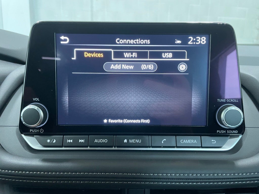 2025 Nissan Rogue SV Intelligent AWD