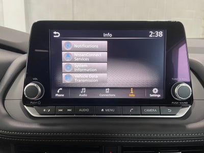 2025 Nissan Rogue SV Intelligent AWD