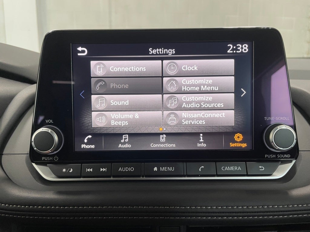 2025 Nissan Rogue SV Intelligent AWD