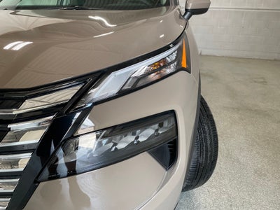 2025 Nissan Rogue SV Intelligent AWD