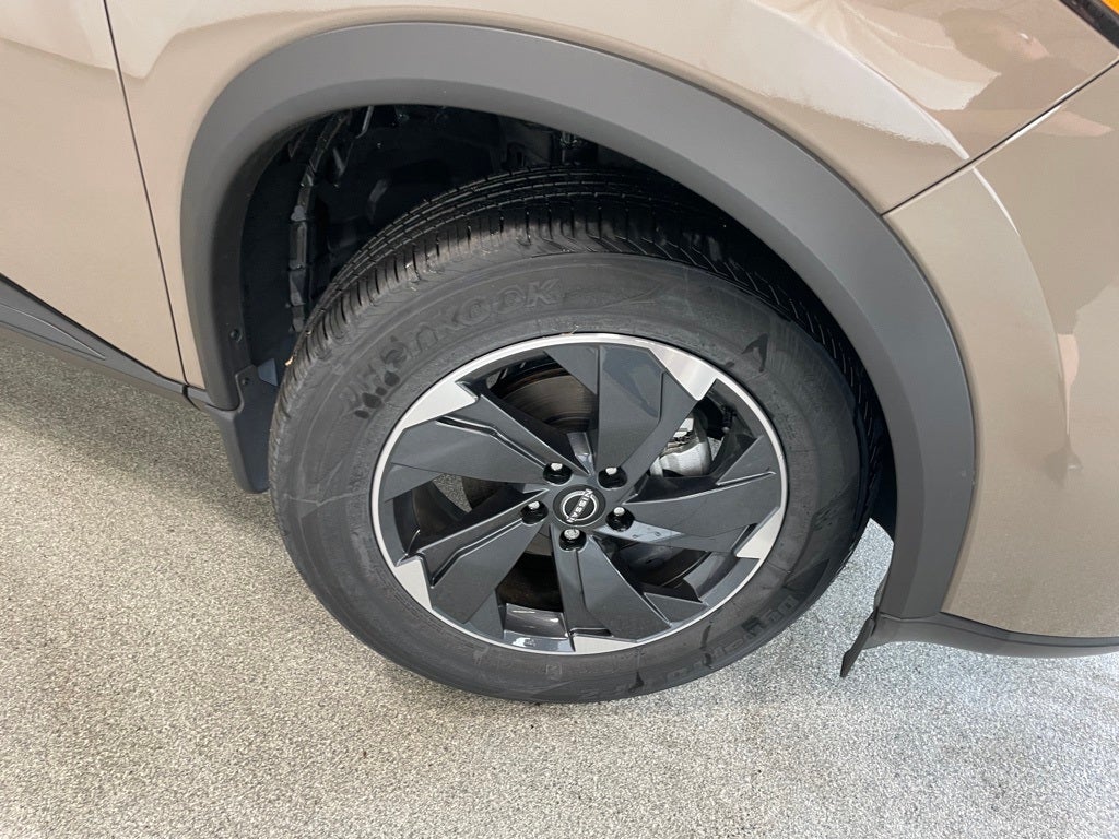 2025 Nissan Rogue SV Intelligent AWD