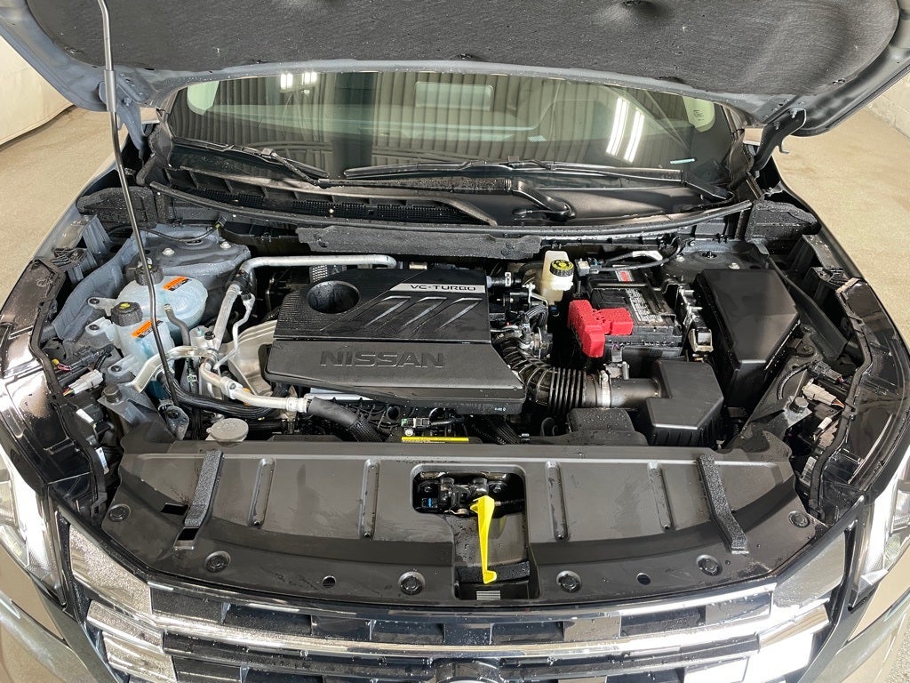 2025 Nissan Rogue SV Intelligent AWD