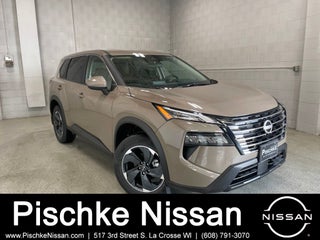 2025 Nissan Rogue SV Intelligent AWD