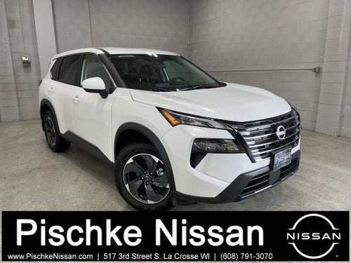 2025 Nissan Rogue SV Intelligent AWD