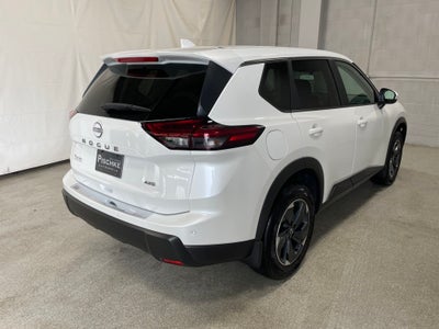 2025 Nissan Rogue SV Intelligent AWD