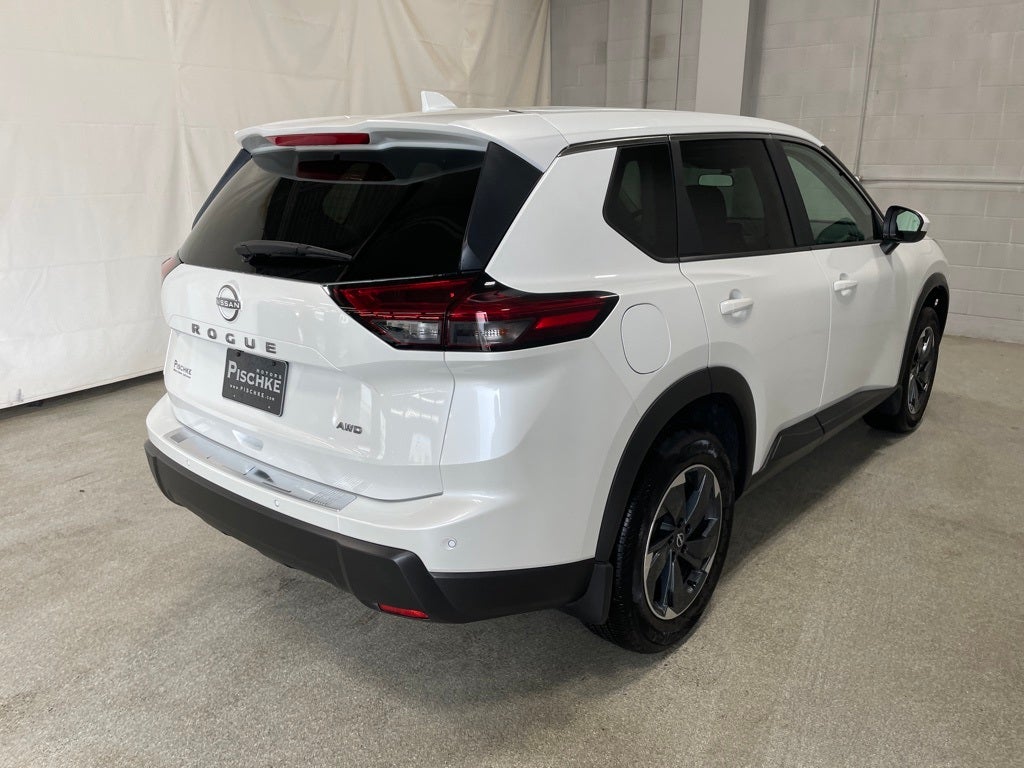 2025 Nissan Rogue SV Intelligent AWD