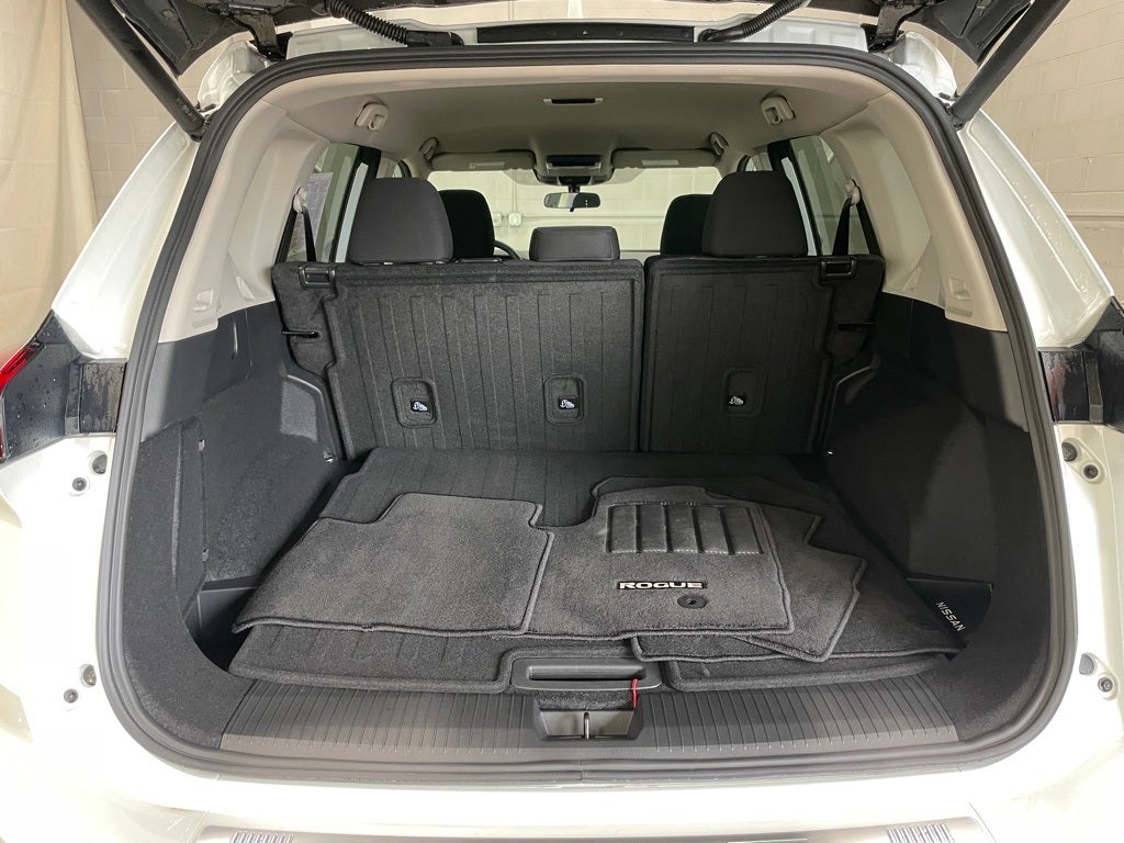 2025 Nissan Rogue SV Intelligent AWD