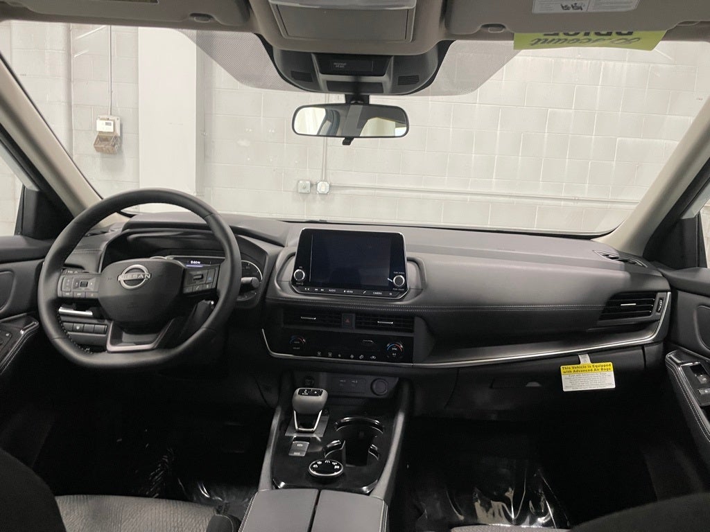 2025 Nissan Rogue SV Intelligent AWD