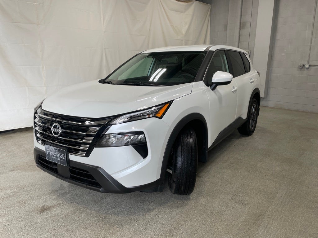 2025 Nissan Rogue SV Intelligent AWD