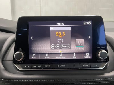 2025 Nissan Rogue SV Intelligent AWD