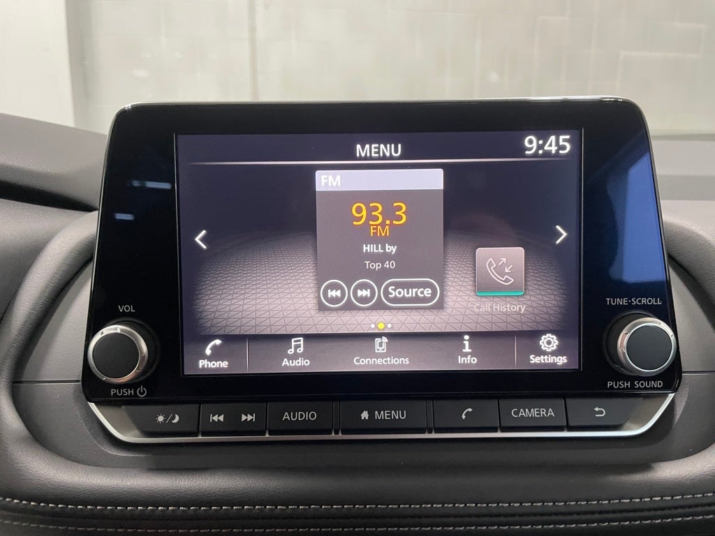 2025 Nissan Rogue SV Intelligent AWD