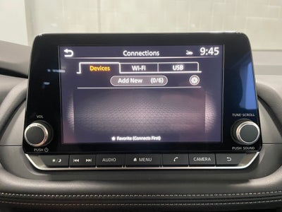 2025 Nissan Rogue SV Intelligent AWD