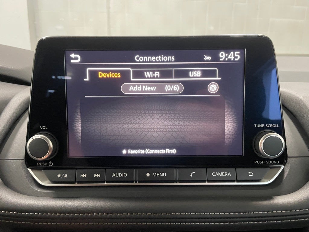 2025 Nissan Rogue SV Intelligent AWD