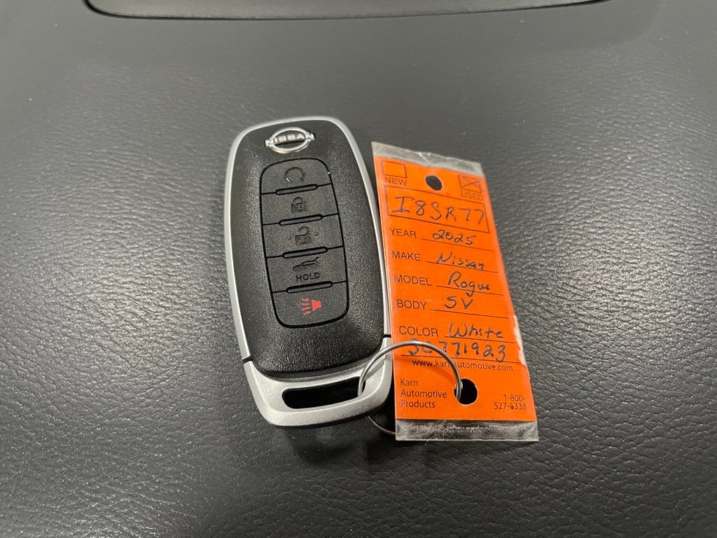2025 Nissan Rogue SV Intelligent AWD