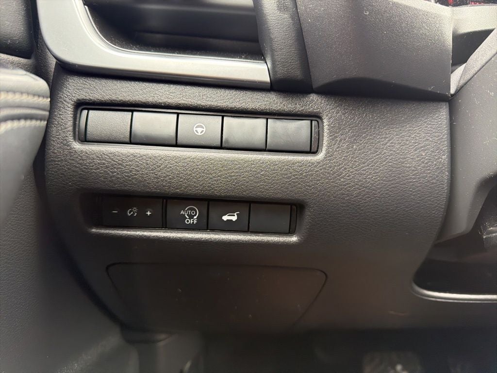 2025 Nissan Rogue SV Intelligent AWD