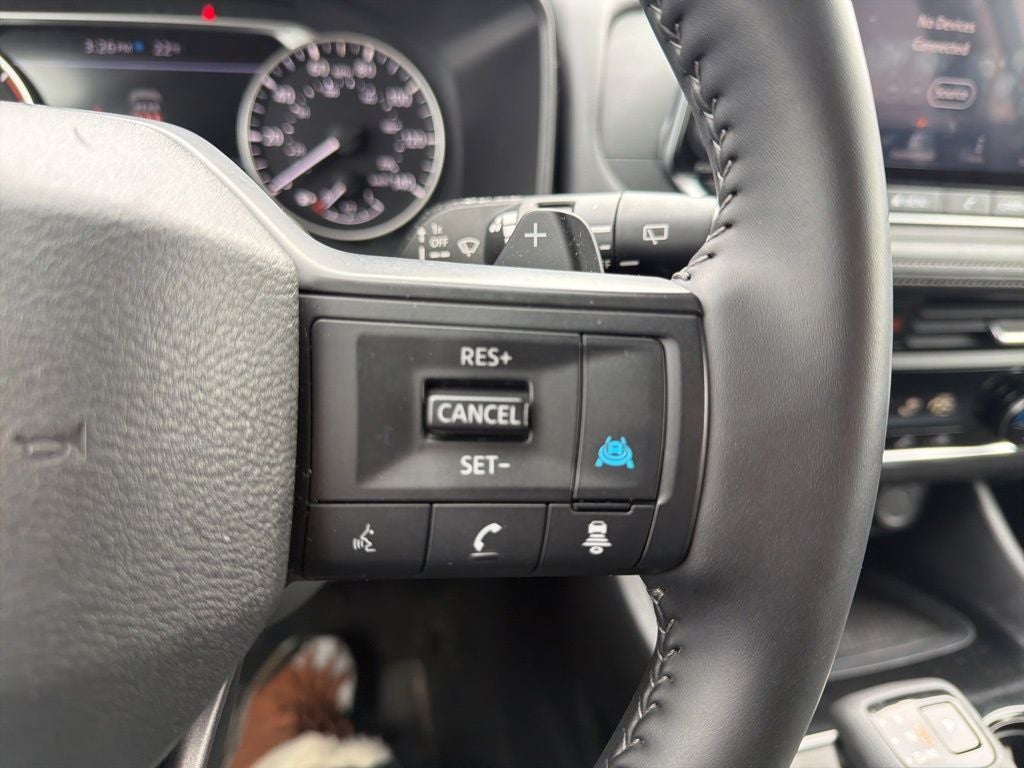 2025 Nissan Rogue SV Intelligent AWD