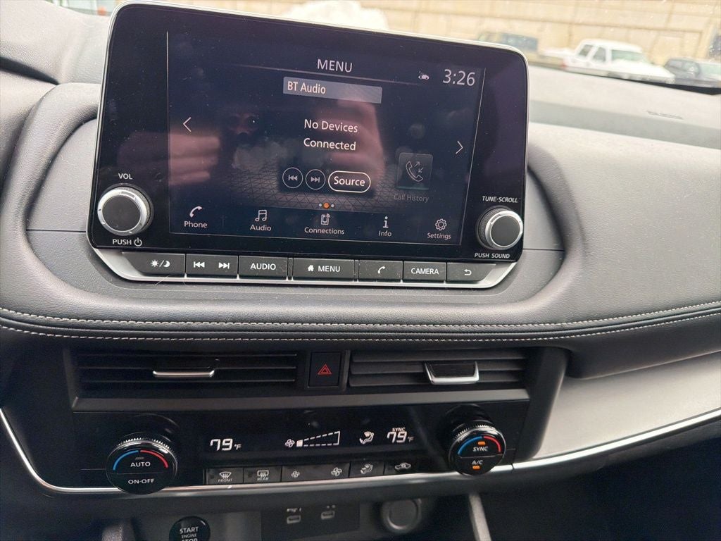 2025 Nissan Rogue SV Intelligent AWD