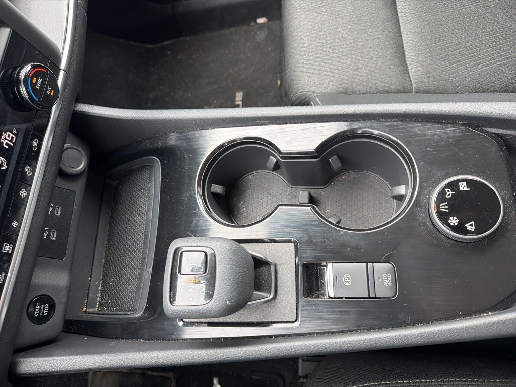 2025 Nissan Rogue SV Intelligent AWD